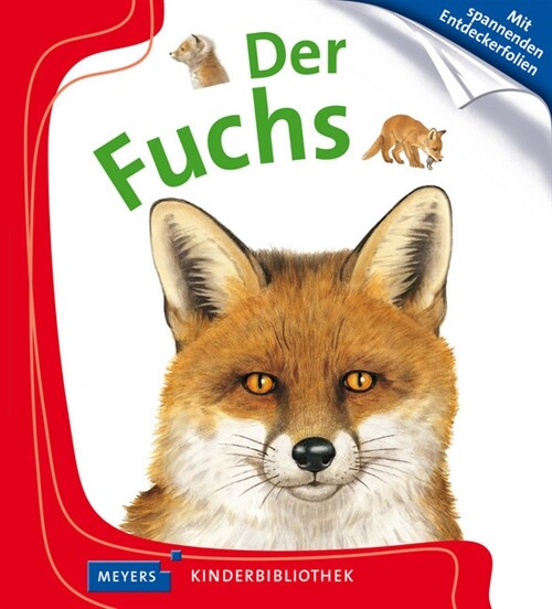 Der Fuchs (Board Book)