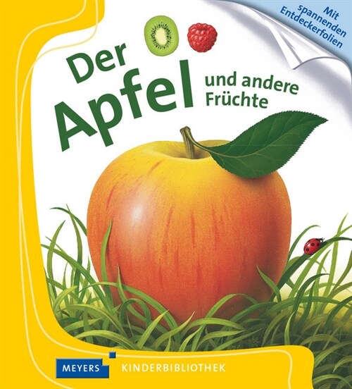 Der Apfel und andere Fruchte (Hardcover)