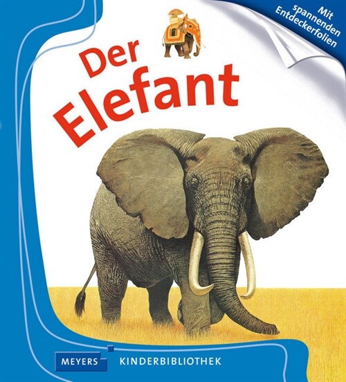 Der Elefant (Board Book)