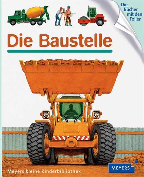 Die Baustelle (Board Book)