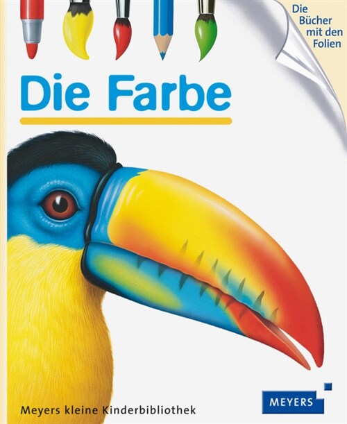 Die Farbe (Board Book)