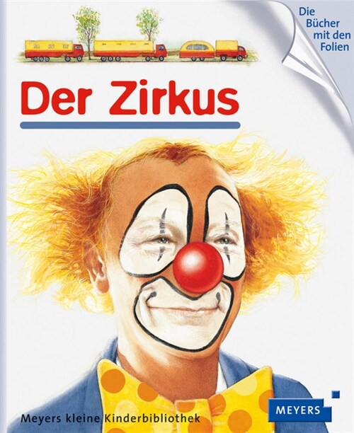Der Zirkus (Board Book)