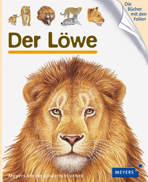 Der Lowe (Board Book)