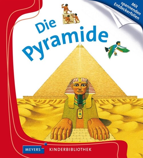 Die Pyramide (Board Book)