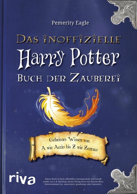 Das inoffizielle Harry-Potter-Buch der Zauberei (Paperback)