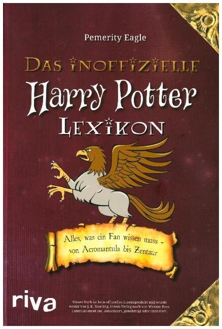 Das inoffizielle Harry-Potter-Lexikon (Paperback)
