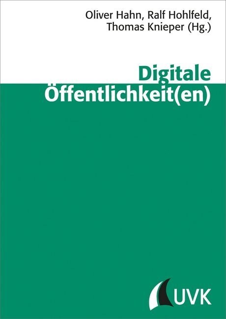 Digitale Offentlichkeit(en) (Paperback)