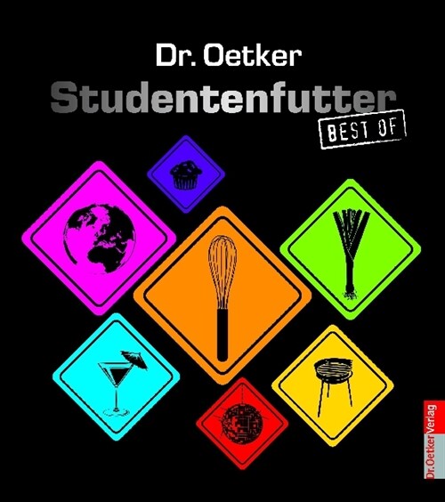 Dr. Oetker Studentenfutter - Best of (Hardcover)