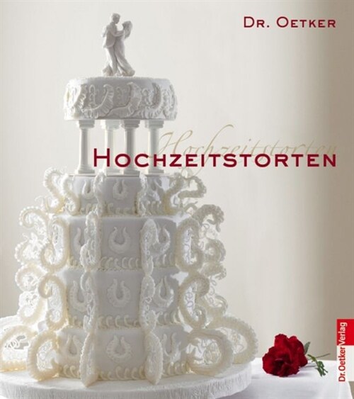 Dr. Oetker Hochzeitstorten (Hardcover)