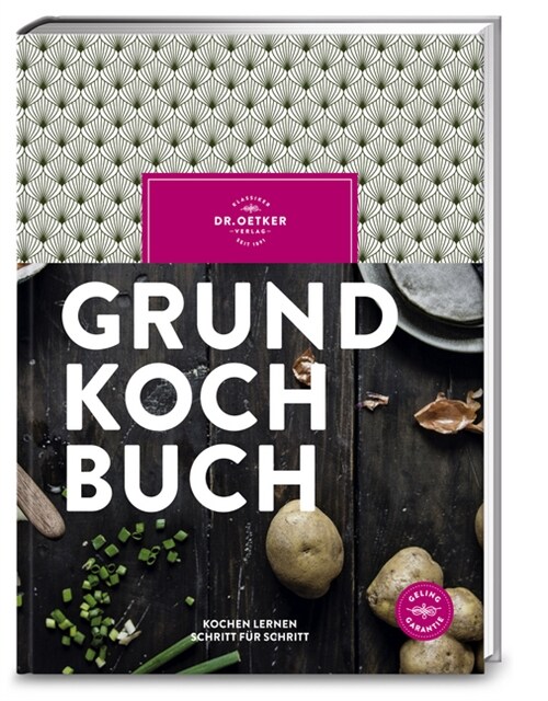 Dr. Oetker Grundkochbuch (Hardcover)