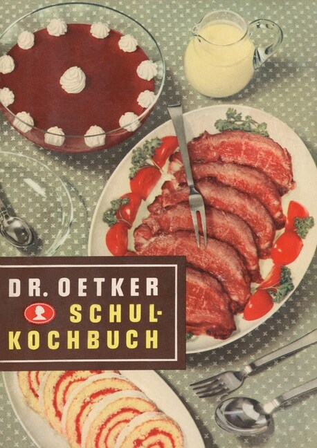 Dr. Oetker Schulkochbuch (Paperback)