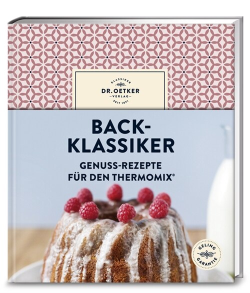 Dr. Oetker Back-Klassiker (Hardcover)