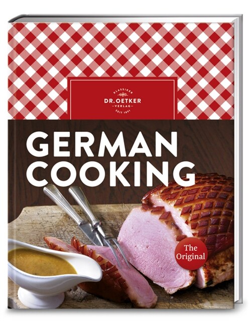 Dr. Oetker German Cooking (Hardcover)