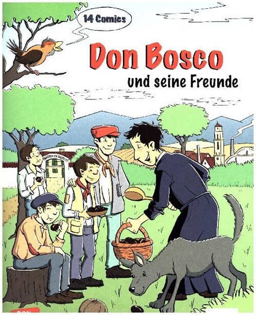 Don Bosco und seine Freunde (Pamphlet)