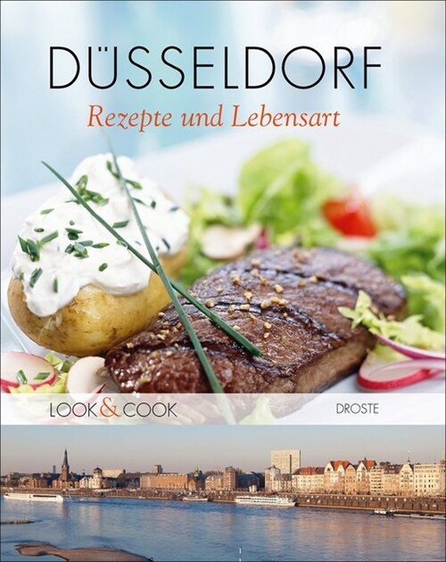 Dusseldorf. Rezepte & Lebensart (Paperback)