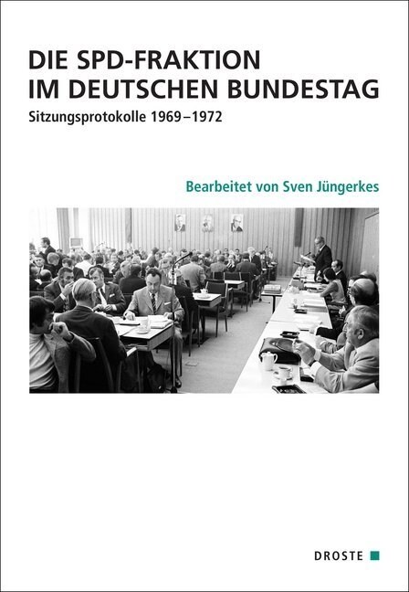 Die SPD-Fraktion im Deutschen Bundestag, 2 Teile (Hardcover)