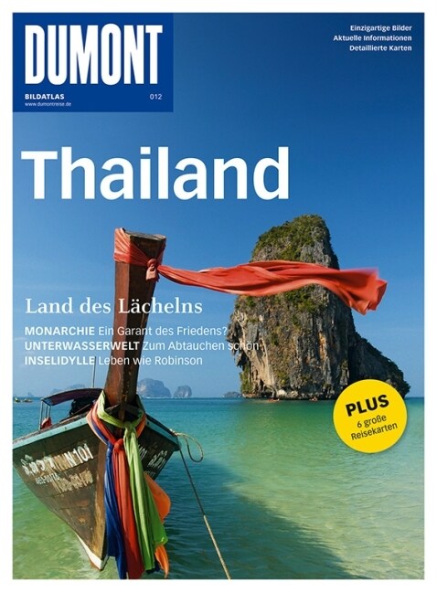 DuMont Bildatlas Thailand (Paperback)