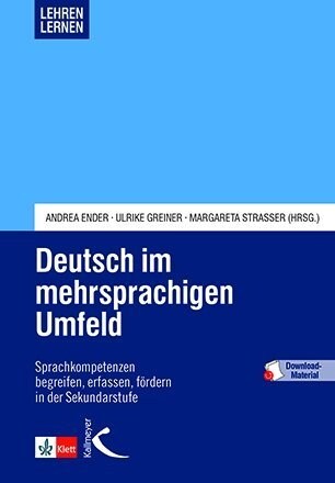 Deutsch im mehrsprachigen Umfeld (Paperback)