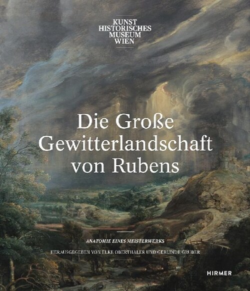 Die Große Gewitterlandschaft von Rubens (Paperback)