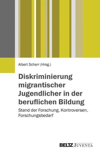 Diskriminierung migrantischer Jugendlicher in der beruflichen Bildung (Paperback)