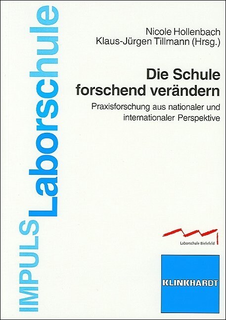 Die Schule forschend verandern (Paperback)