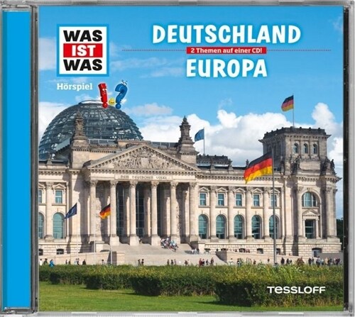 Deutschland/Europa, 1 Audio-CD (CD-Audio)