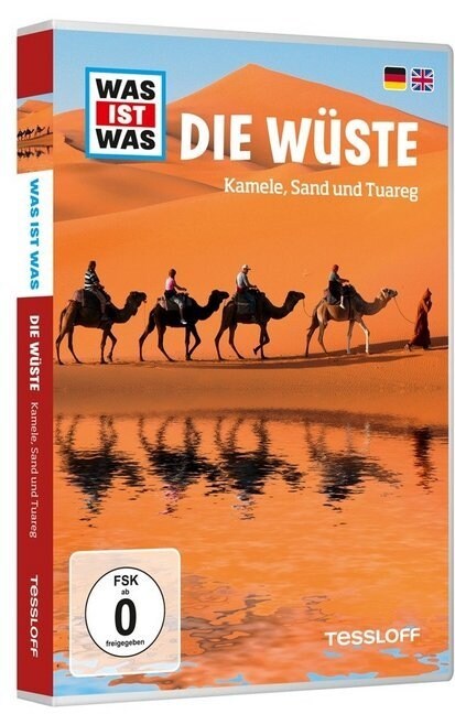 Die Wuste, 1 DVD (DVD Video)