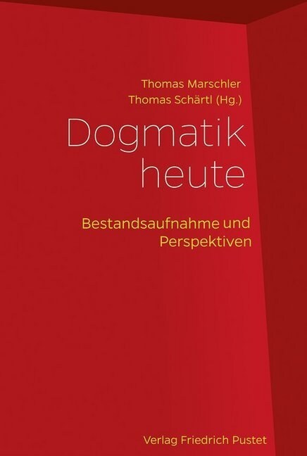 Dogmatik heute (Paperback)