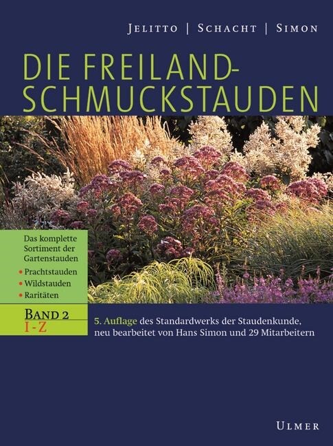Die Freiland-Schmuckstauden, 2 Bde. (Hardcover)