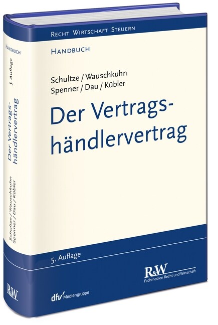 Der Vertragshandlervertrag (Hardcover)