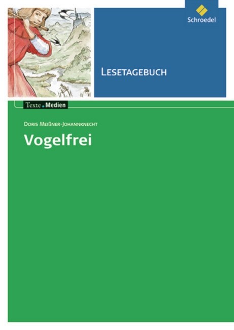 Doris Meißner-Johannknecht Vogelfrei, Lesetagebuch (Pamphlet)