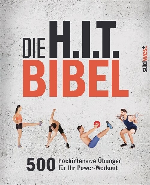 Die H.I.T.-Bibel (Paperback)