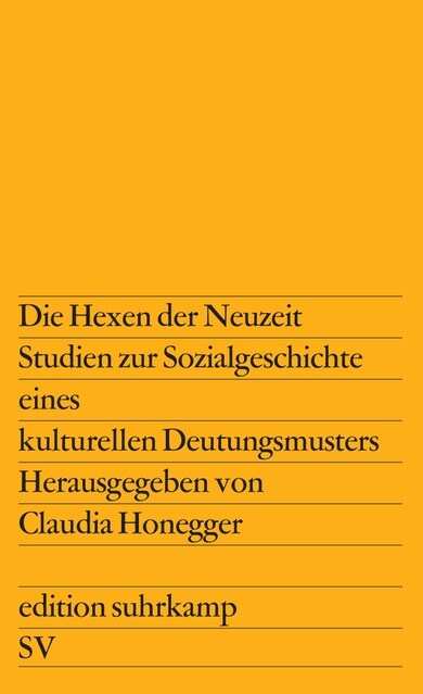 Die Hexen der Neuzeit (Paperback)