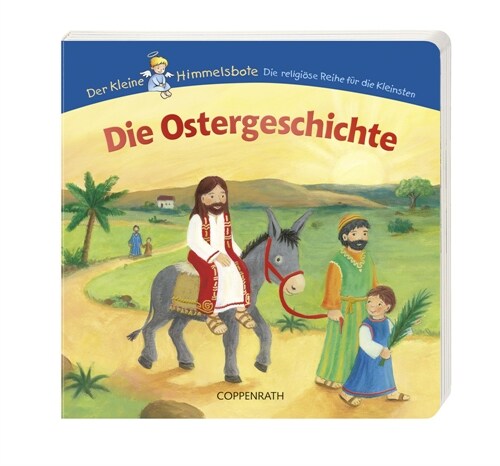 Die Ostergeschichte (Board Book)