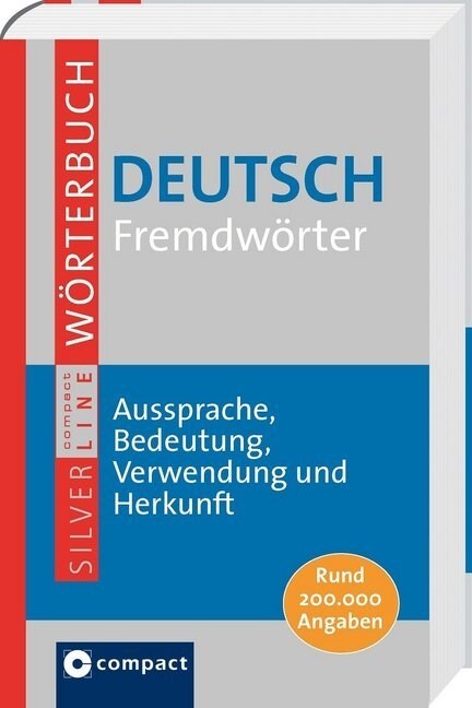 Deutsch Fremdworter (Hardcover)