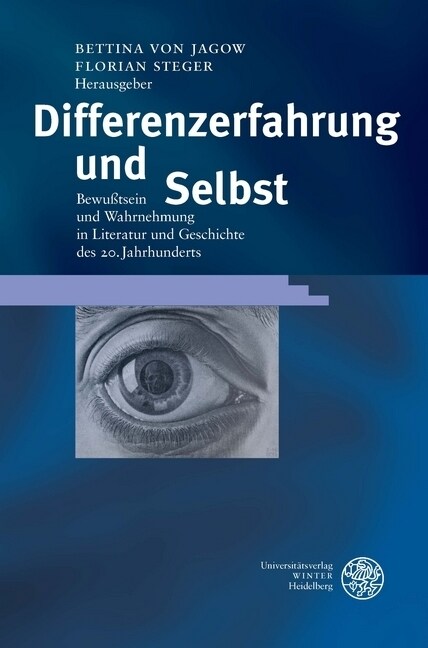 Differenzerfahrung und Selbst (Hardcover)