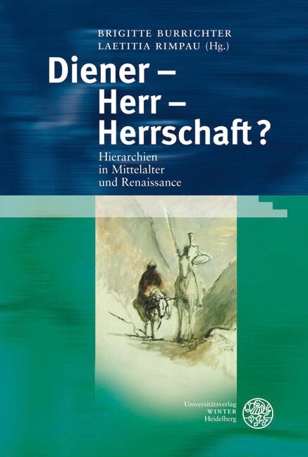 Diener - Herr - Herrschaft？ (Hardcover)