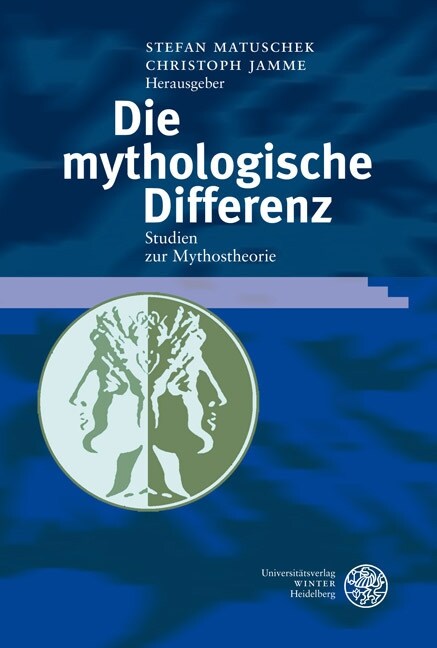 Die mythologische Differenz (Hardcover)