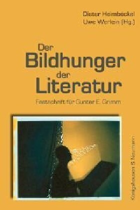 Der Bildhunger der Literatur (Paperback)