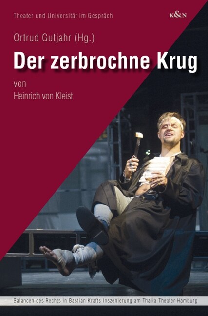 Der zerbrochene Krug von Heinrich von Kleist (Paperback)