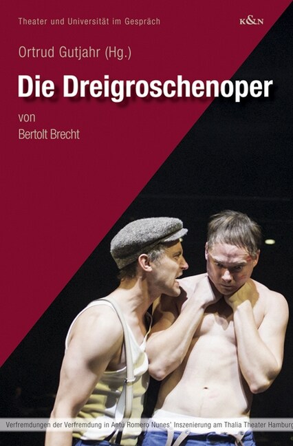 Die Dreigroschenoper (Paperback)