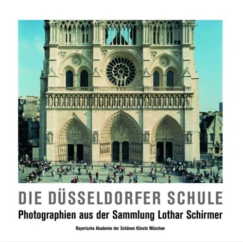 Die Dusseldorfer Schule (Paperback)