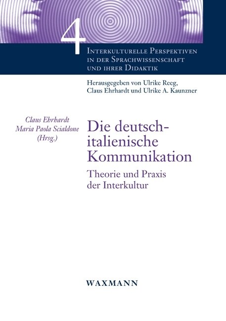 Die deutsch-italienische Kommunikation (Paperback)