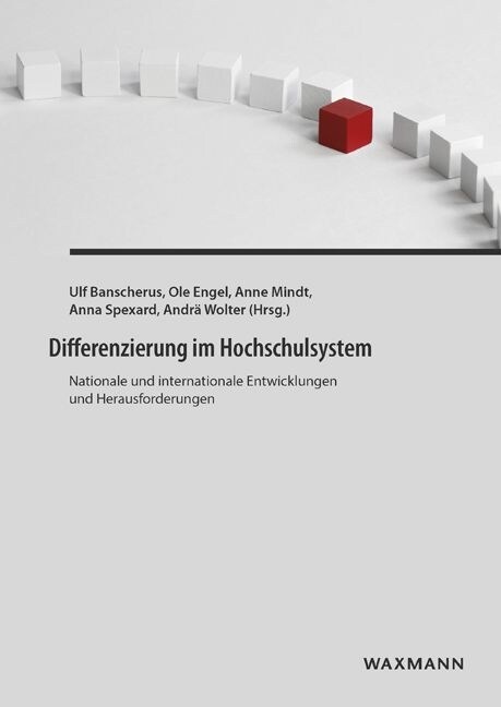 Differenzierung im Hochschulsystem (Paperback)