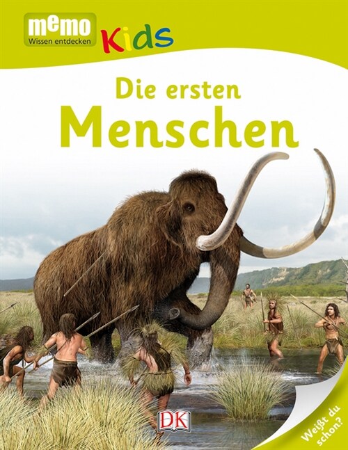 Die ersten Menschen (Hardcover)