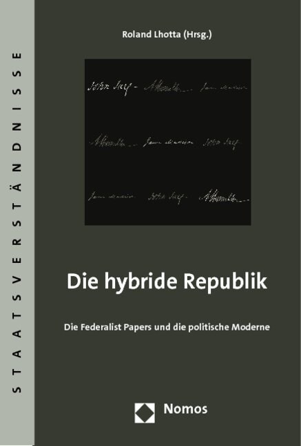 Die hybride Republik (Paperback)