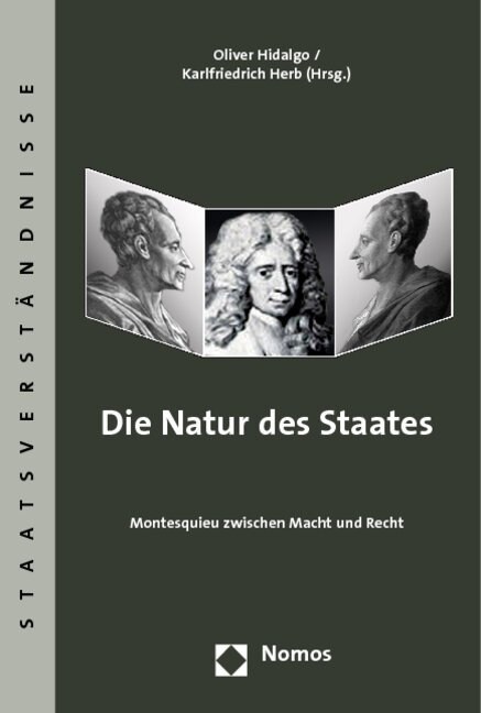 Die Natur des Staates (Paperback)