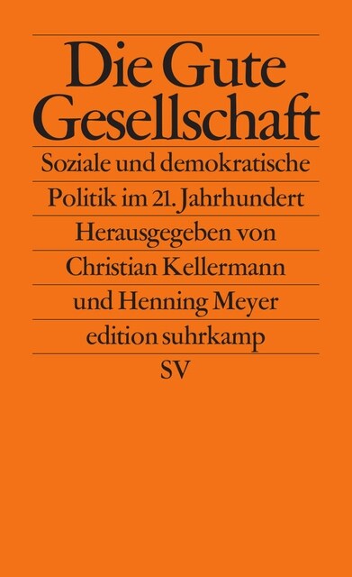 Die gute Gesellschaft (Paperback)