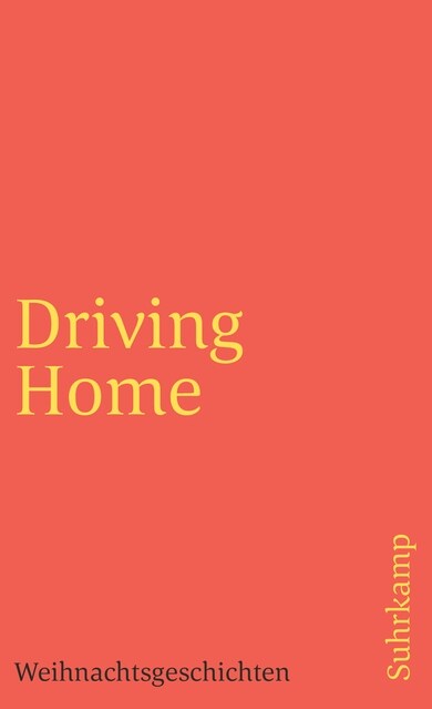 Driving Home (Paperback)