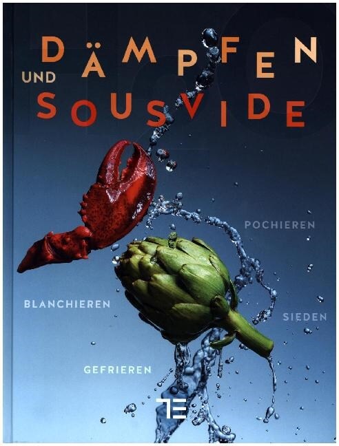 Dampfen und Sous-vide (Hardcover)